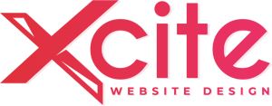 XCITE Web Design Logo